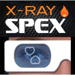 Gafas Rayos-X