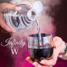 Infinity W by Peter Kamp