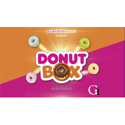 Donut Box by Gustavo Raley