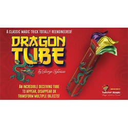 Tubo Dragon de George Iglesias