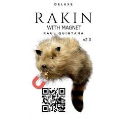 Raccoon Rakin 2.0 de Raúl...