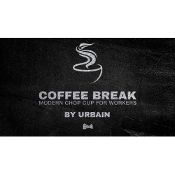 Coffee Break by Urbain