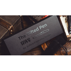 Gifted Pen by Joshua Kaufmann