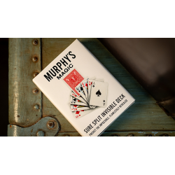 Baraja Invisible - Sure Split