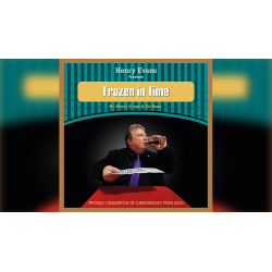 Frozen in Time by Henry Evans