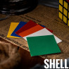 Pegatinas RD Shell 360 - Repuesto