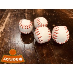 Set de 4 Bolas Blancas...