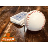 Carga Final Bola Baseball Blanca