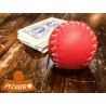 Carga Final Bola Baseball Roja