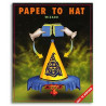 Papel a Sombrero de Mago