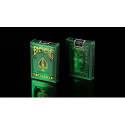 Baraja Bicycle Metallux