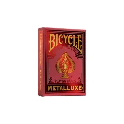 Baraja Bicycle Metallux