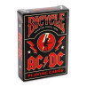 Baraja Bicycle AC/DC