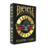 Baraja Bicycle Guns N´Roses
