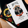 Baraja Bicycle Guns N´Roses