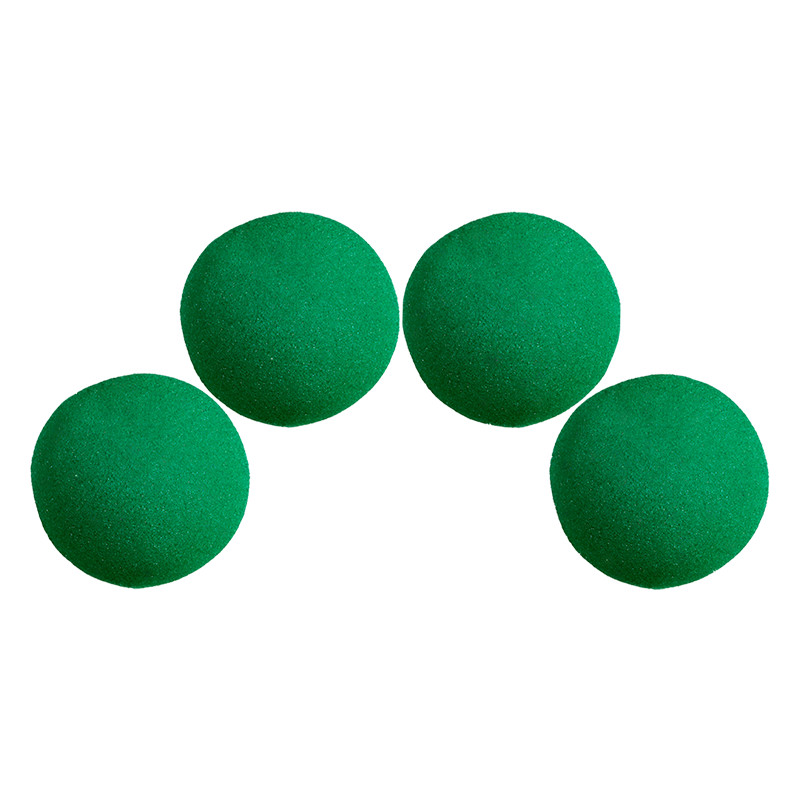 Set de Bolas de Esponja de 3"
