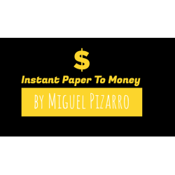 Instant Paper to Money de...