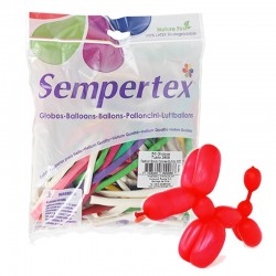 Globos Serpentex 260S