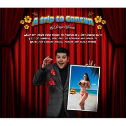 Un Viaje a Cancún de George...