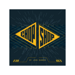 Chop Shop by John Bannon