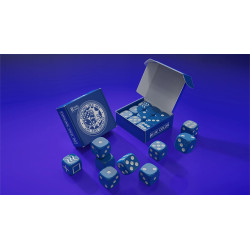 Descubre Set Dados de Forzaje Iarvel | As de Magia