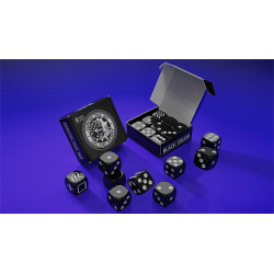 Descubre Set Dados de Forzaje Iarvel | As de Magia