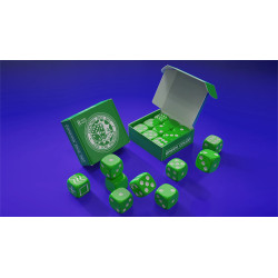 Descubre Set Dados de Forzaje Iarvel | As de Magia