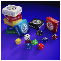 Set Dados de Forzaje de Iarvel