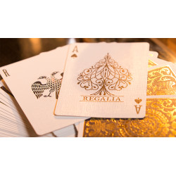 Elige Baraja Regalia de Shin Lim baraja premium | As de Magia
