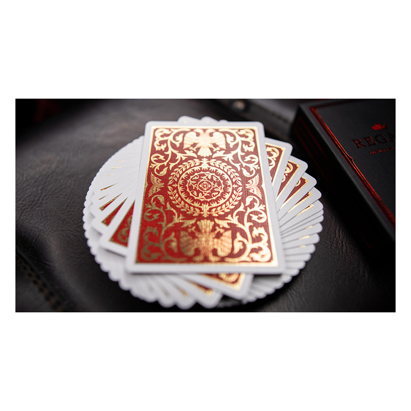 Elige Baraja Regalia de Shin Lim baraja premium | As de Magia