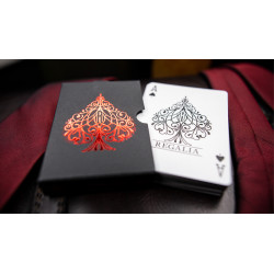Elige Baraja Regalia de Shin Lim baraja premium | As de Magia