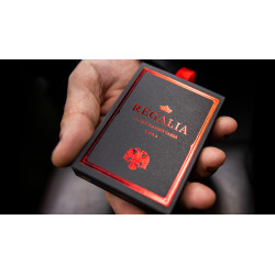 Elige Baraja Regalia de Shin Lim baraja premium | As de Magia