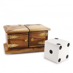 Dado Pasa-Pasa con Caja de...