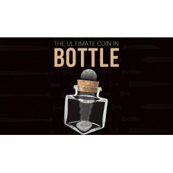 Bottle by Mickael Chatelain