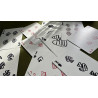 Descubre Baraja Svengali Blanca magia cartas | As de Magia