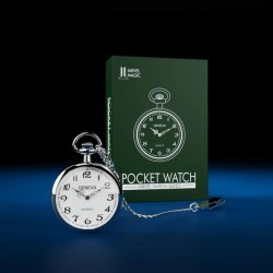 Pocket Watch Silver by...