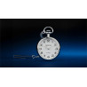 Descubre Pocket Watch Silver mentalismo reloj | As de Magia