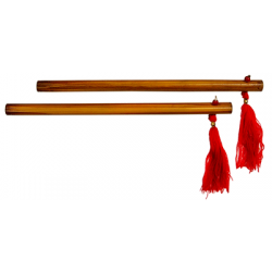 Pompones Bambú Chinos