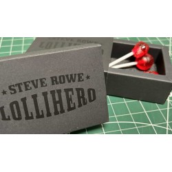 LolliHero by Steve Rowe