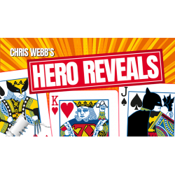 Hero Reveals by Chris Webb