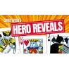 Descubre Hero Reveals magia con superhéroes | As de Magia
