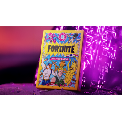 Baraja Fortnite