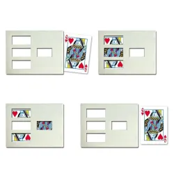 Carta Zig Zag