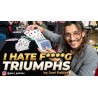 Descubre Odio los Malditos Triunfos Joel Pablos As de Magia