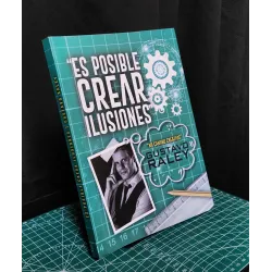 Descubre Es posible crear ilusiones libro de Gustavo Raley | As de Magia
