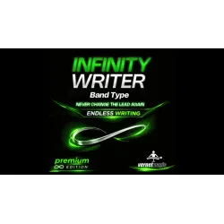 Descubre Infinity Band Writer con mina infinita | As de Magia