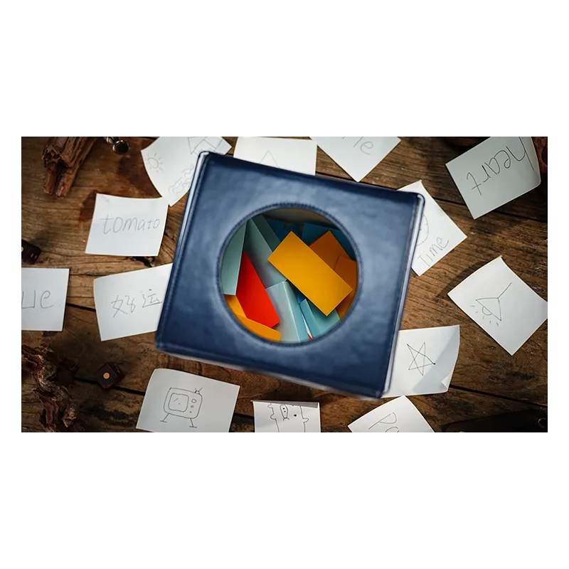 Descubre The Revelation Box para mentalismo | As de Magia