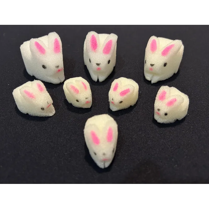 Descubre Familia Conejos 3D de Gabriel Gascon | As de Magia