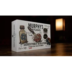 Descubre Sucker Punch: Revolutions magia con fichas | As de Magia