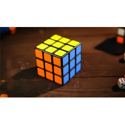 Descubre Crystal Prison magia con cubo de Rubik | As de Magia